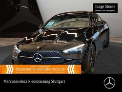 Schwarz Gebraucht 2024 Mercedes CLE200 Advanced Plus Coupé | 46.990 € (Guter Preis)