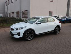Weiß Gebraucht 2020 Kia XCeed Spirit SUV | 14.900 € (Fairer Preis)