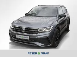 Platinumgrey Neu 2025 VW Tiguan Allspace R-line SUV | 52.880 € (Fairer Preis)