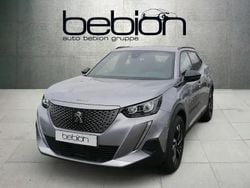 Silber Gebraucht 2023 Peugeot e-2008 Allure SUV | 19.480 € (Guter Preis)