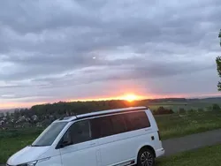 Weiß Gebraucht 2021 VW T6.1 Edition Van | 44.800 € (Teuer)