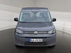 Grau Gebraucht 2024 VW Caddy Basis Van / Kleinbus | 24.900 € (Superpreis)