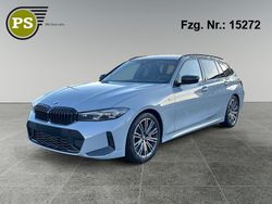 Grau Gebraucht 2023 BMW 320 M Sport Limousine | 30.980 € (Teuer)