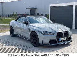 Grau Gebraucht 2022 BMW M4 Cabriolet Competition Edition Cabrio | 74.900 € (Superpreis)