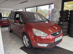 Rot Gebraucht 2009 Ford Galaxy Titanium Van / Kleinbus | 3.690 € (Fairer Preis)