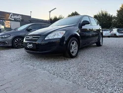 Schwarz Gebraucht 2008 Kia Ceed 2 Limousine | 2.290 € (Superpreis)