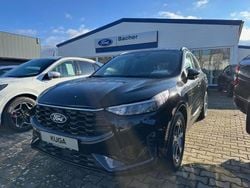 Obsidianschwarz metallic Neu 2025 Ford Kuga ST-Line SUV | 35.900 € (Etwas zu teuer)