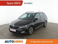 Schwarz Gebraucht 2022 Skoda Fabia Best of Kombi | 18.900 € (Etwas zu teuer)