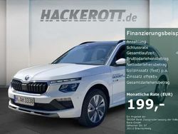 Weiss Gebraucht 2024 Skoda Kamiq Selection SUV | 29.750 € (Etwas zu teuer)