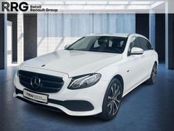 Weiß Gebraucht 2020 Mercedes E300 Avantgarde Kombi | 30.490 € (Fairer Preis)