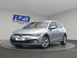 Reflexsilber metallic Gebraucht 2022 VW Golf Limousine | 17.444 € (Superpreis)