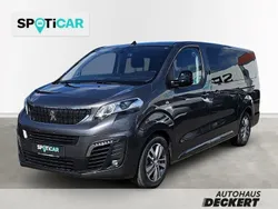 Grau Neu 2025 Peugeot Traveller Business-Line Van / Kleinbus | 49.890 € (Fairer Preis)
