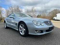 Silber Gebraucht 2007 Mercedes SL350 Cabrio | 24.999 € (Fairer Preis)