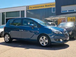 Blau Gebraucht 2014 Opel Meriva Innovation Van / Kleinbus | 11.580 € (Teuer)
