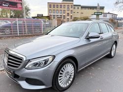 Silber Gebraucht 2016 Mercedes C180 Limousine | 15.980 € (Superpreis)