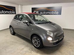 Grau Gebraucht 2013 Fiat 500 Lounge Cabrio | 6.390 € (Fairer Preis)