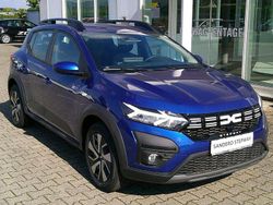 Ironblau Neu 2025 Dacia Sandero Expression Kleinwagen | 19.260 €