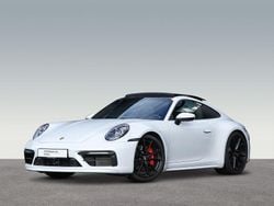 Weiß Gebraucht 2019 Porsche 911 Carrera 4S | 133.900 € (Etwas zu teuer)