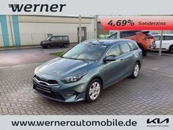 Grau Gebraucht 2025 Kia Ceed Sportswagon Vision Kombi | 22.430 € (Superpreis)