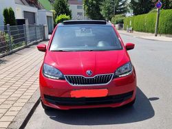 Rot Gebraucht 2018 Skoda Citigo Ambition Kleinwagen | 8.500 € (Fairer Preis)