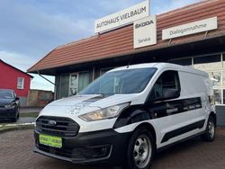 Frozen white Gebraucht 2018 Ford Transit Connect Van / Kleinbus | 9.990 € (Superpreis)