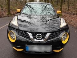 Schwarz Gebraucht 2015 Nissan Juke 360º SUV | 8.500 €