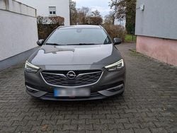 Grau Gebraucht 2018 Opel Insignia Kombi | 12.500 €