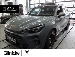 Grau Gebraucht 2024 Cupra Terramar VZ SUV | 42.870 € (Guter Preis)