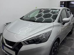 Silber Gebraucht 2021 Nissan Micra Kleinwagen | 11.999 € (Fairer Preis)