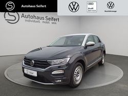 Grau Gebraucht 2019 VW T-Roc Style SUV | 17.875 € (Guter Preis)