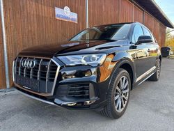 Schwarz Gebraucht 2021 Audi Q7 Business SUV | 42.370 € (Superpreis)