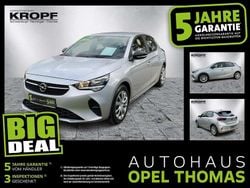 Grau/typ aussenverkleidung met Gebraucht 2023 Opel Corsa Edition Kleinwagen | 12.390 € (Guter Preis)
