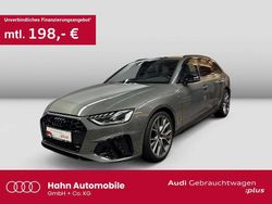 Grau Gebraucht 2023 Audi A4 S-Line Kombi | 34.990 € (Fairer Preis)