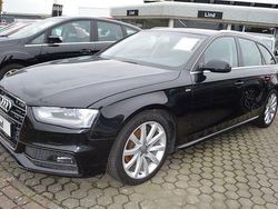Schwarz Gebraucht 2014 Audi A4 Ambition Kombi | 9.500 € (Fairer Preis)
