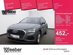 Grau Gebraucht 2022 Audi Q3 Sport SUV | 29.290 € (Guter Preis)
