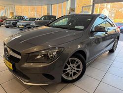 Grau Gebraucht 2019 Mercedes CLA200 Limousine | 20.990 € (Fairer Preis)