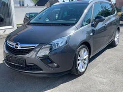 Grau Gebraucht 2012 Opel Zafira Tourer Sport Van / Kleinbus | 7.890 € (Fairer Preis)