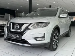 Silber Gebraucht 2017 Nissan X-Trail 360º SUV | 17.990 € (Fairer Preis)
