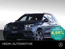 Szary Gebraucht 2020 Mercedes GLE450 AMG Exclusive Limousine | 46.800 € (Fairer Preis)