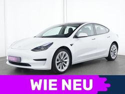 Perl weiss Gebraucht 2022 Tesla Model 3 Limousine | 26.991 € (Guter Preis)