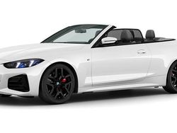 Weiß Gebraucht 2025 BMW 430 Cabriolet Comfort Edition Cabrio | 67.906 € (Teuer)