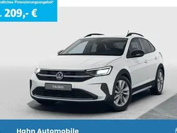 Weiß Neu 2025 VW Taigo Goal SUV | 24.980 € (Fairer Preis)