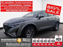 Dark grey Gebraucht 2025 Nissan Qashqai 360º SUV | 24.970 € (Superpreis)