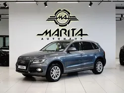 Grau Gebraucht 2013 Audi Q5 Advanced SUV | 16.949 € (Fairer Preis)