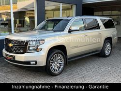 Gold Gebraucht 2015 Chevrolet Suburban SUV | 24.900 €