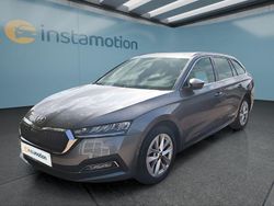Grau Gebraucht 2022 Skoda Octavia Kombi | 27.699 € (Teuer)