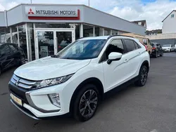 Weiß Gebraucht 2019 Mitsubishi Eclipse Cross Diamant Edition SUV | 16.490 € (Superpreis)