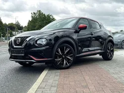 Schwarz Gebraucht 2021 Nissan Juke 360º SUV | 17.900 € (Guter Preis)