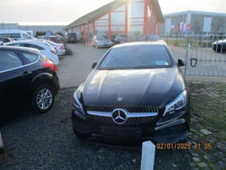 Schwarz Gebraucht 2018 Mercedes CLA200 Limousine | 21.500 € (Guter Preis)