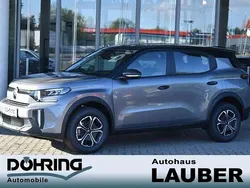 Grau Neu 2025 Citroën C3 Aircross SUV | 18.890 € (Fairer Preis)